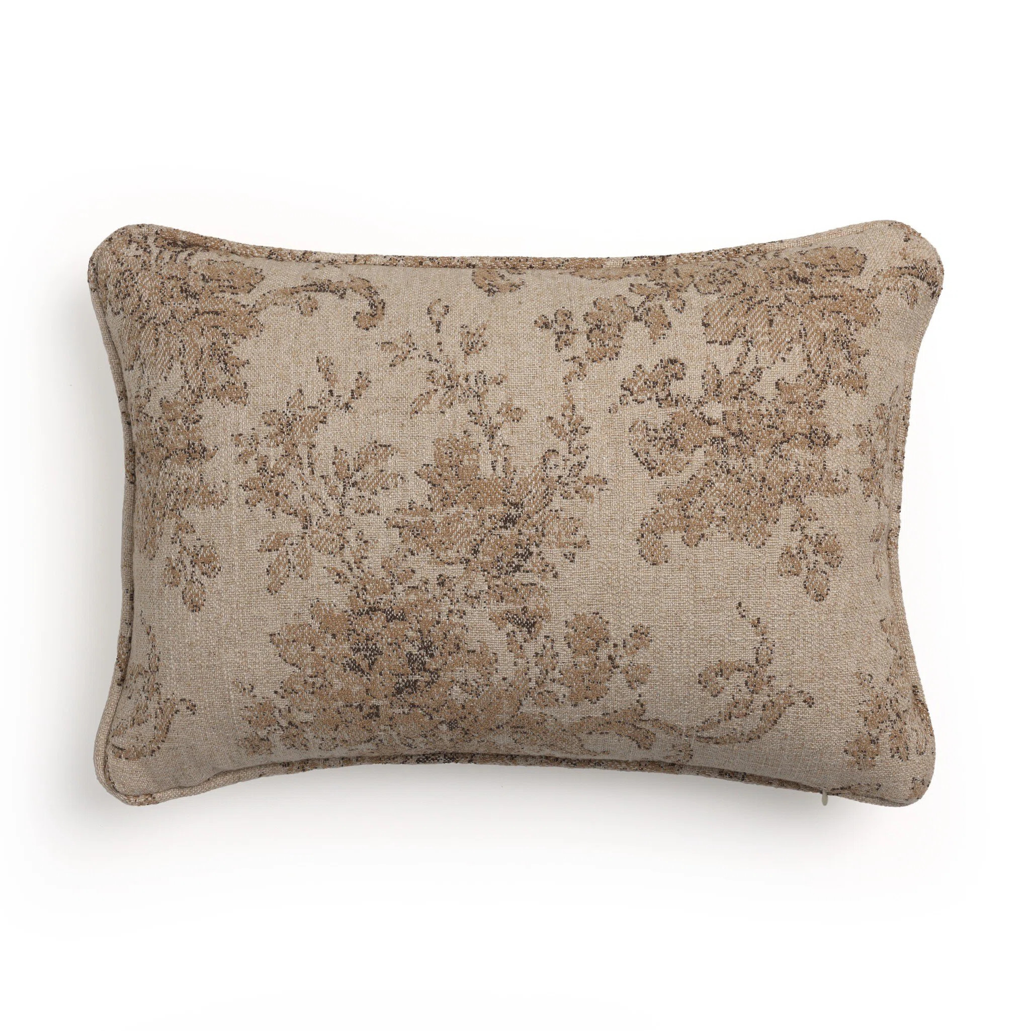 April Pillow-Fallingbrook Natural-14"X20" | Wayfair North America