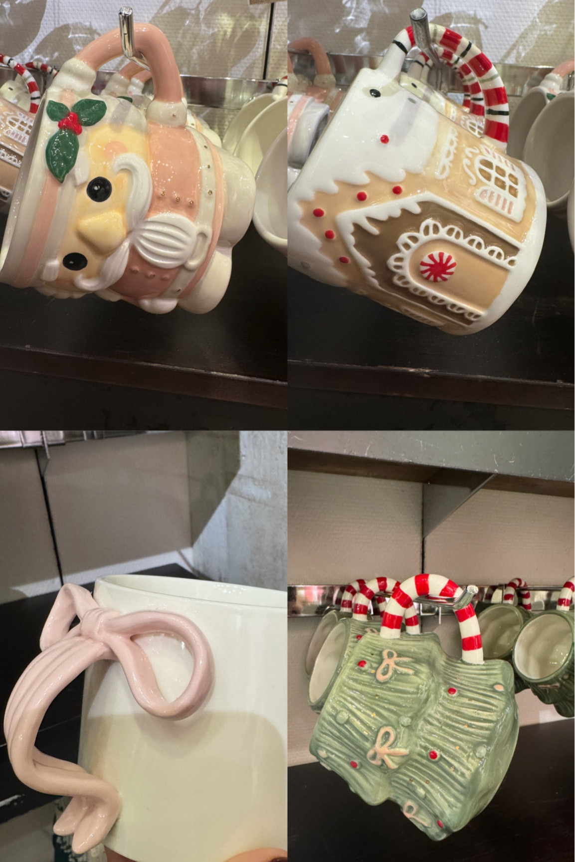 These mugs from altard state are so darling and perfect for the holiday! Would make awesome teachers gifts or gifts for anyone in your circle! 🎀❤️

#LTKHome #LTKFindsUnder50 #LTKGiftGuide