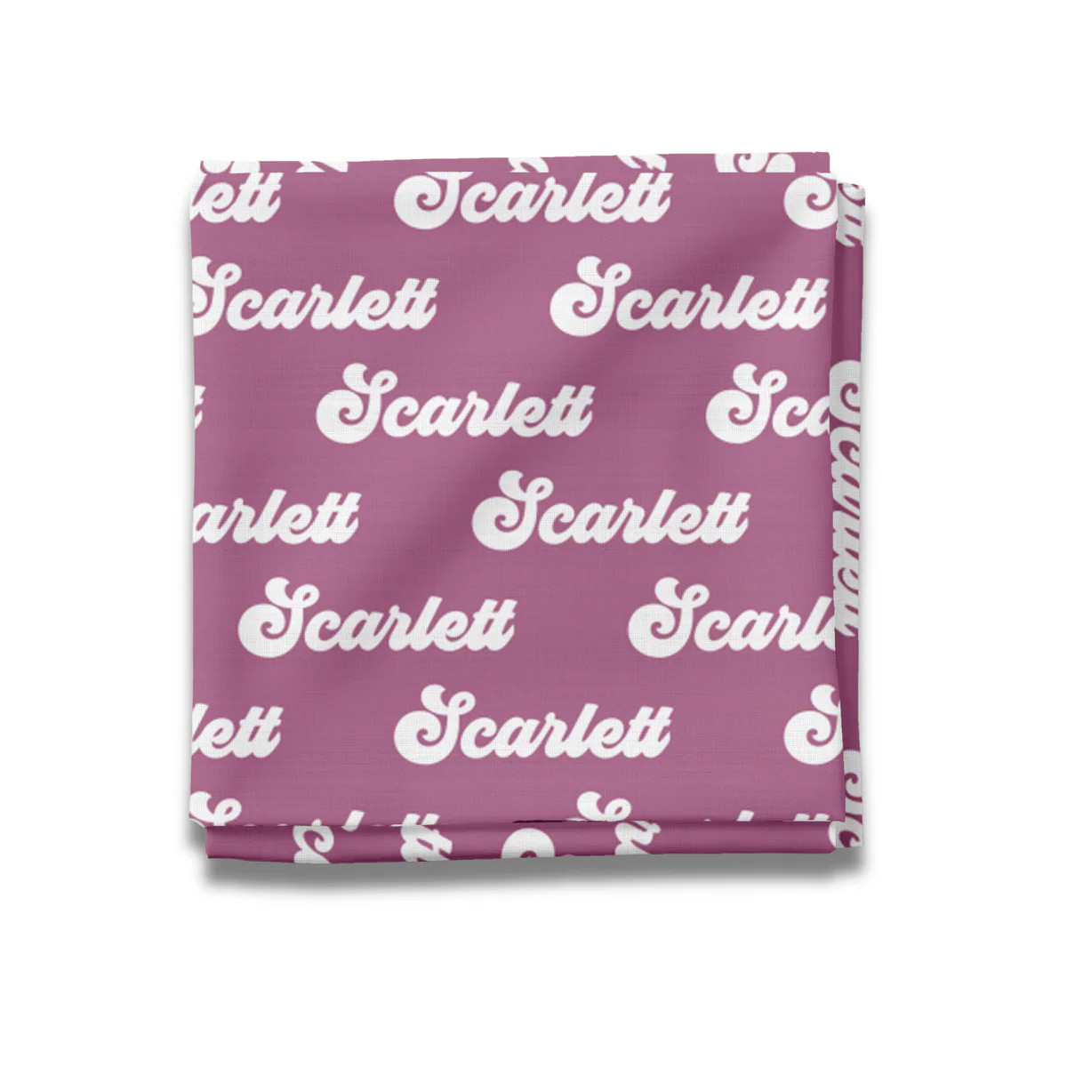 Twilight Lavender Jersey Stretch Swaddle Blanket | The Little Lemons Company