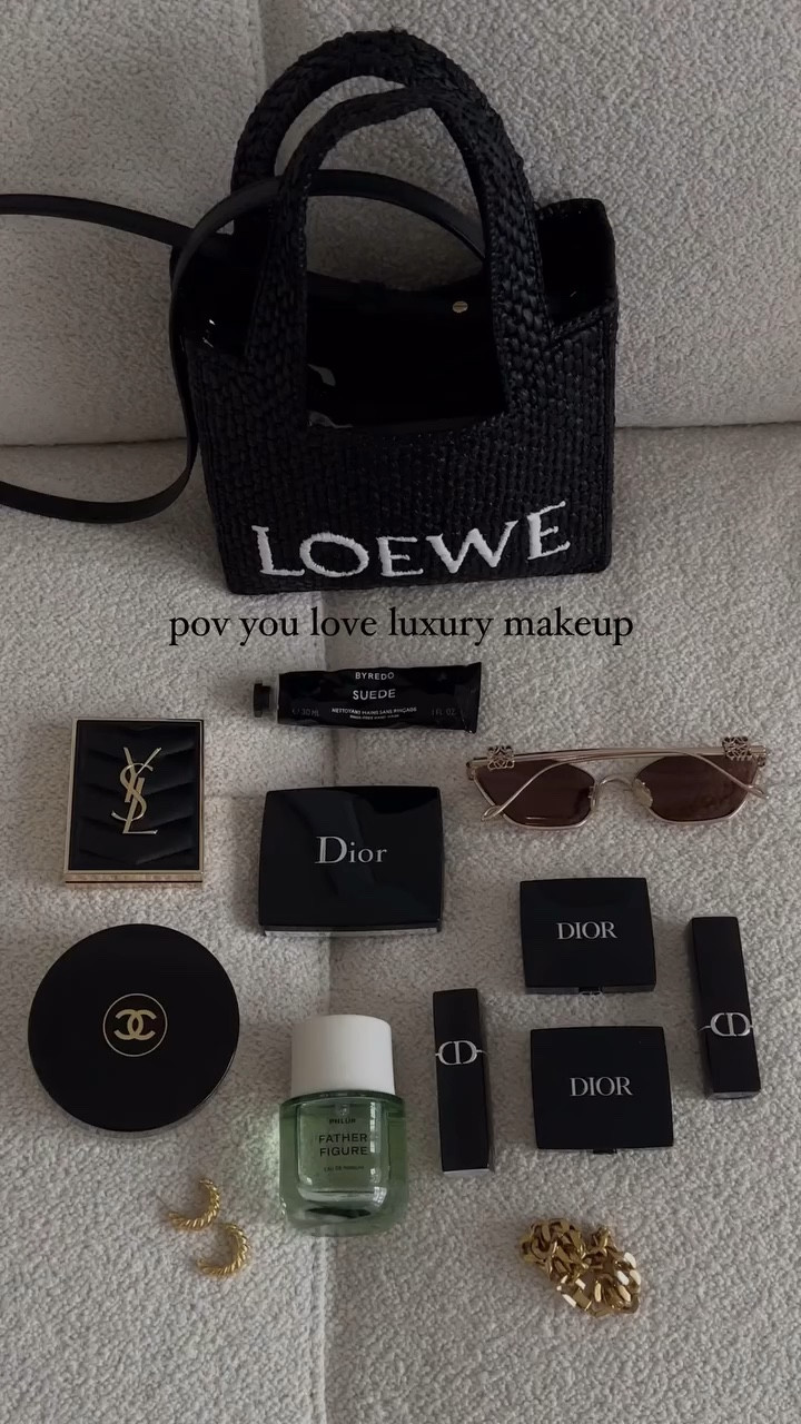 Bougie makeup favourites from Dior , Ysl beauty & Chanel 🖤

#LTKxBootsBeauty #LTKbeauty #LTKuk