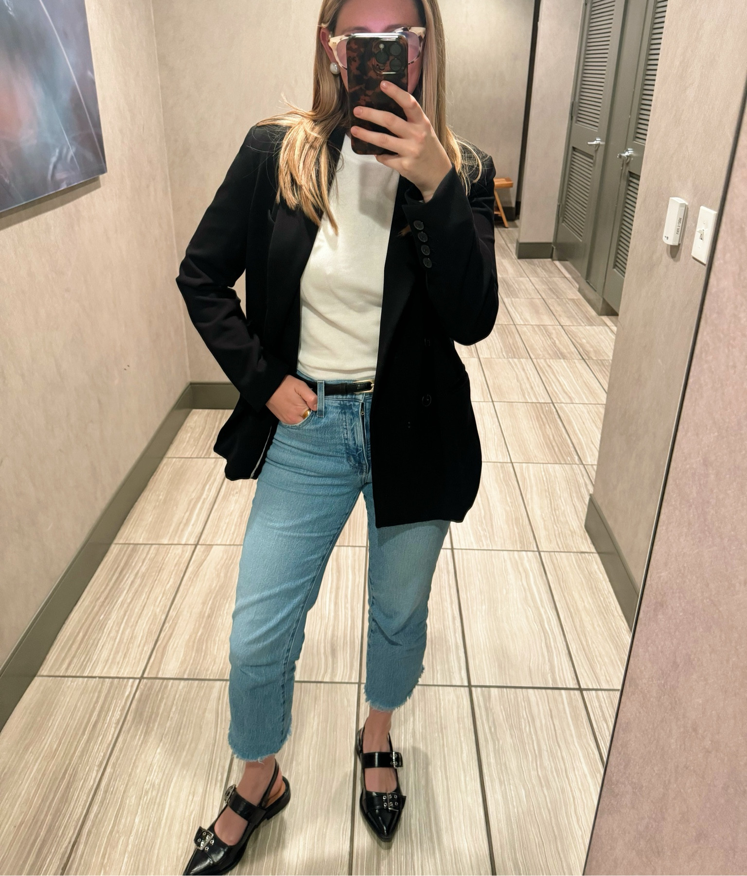 very business casual for work today 👩🏼‍💻

#LTKWorkwear #LTKFindsUnder50 #LTKFindsUnder100