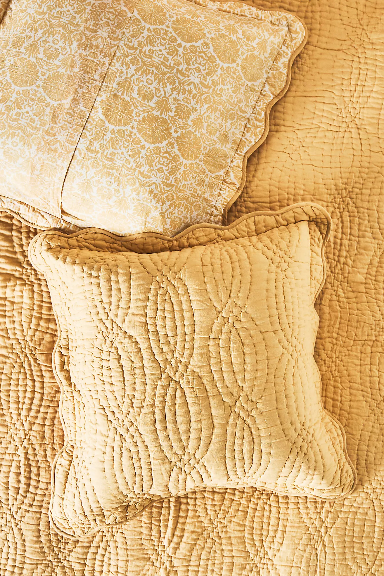 Iluka Euro Sham | Anthropologie (US)