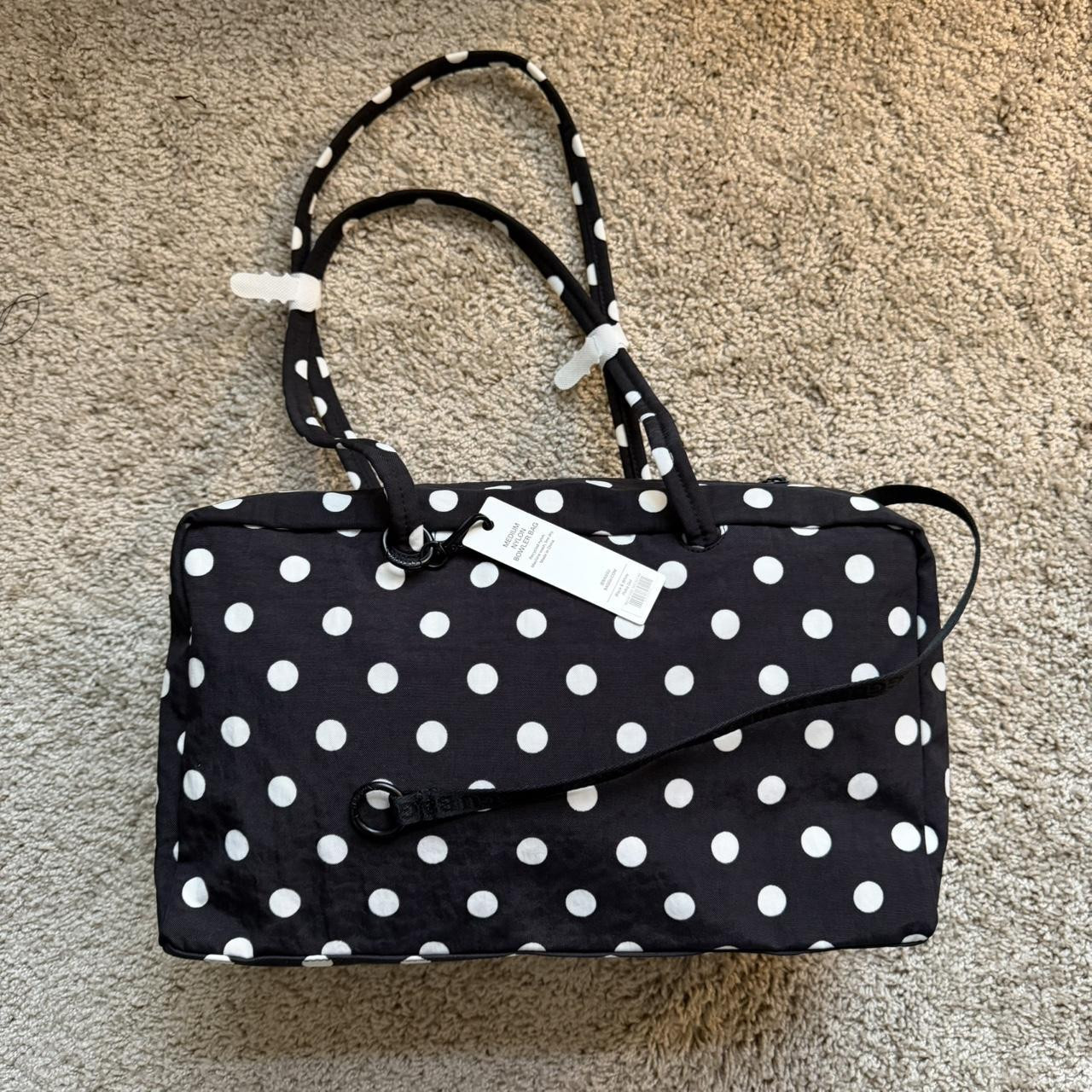 Baggu Women's Shoulder bags - Black | Depop US
