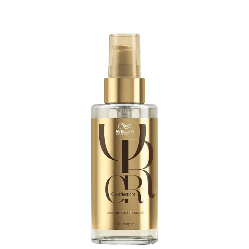 Wella Professionals Oil Reflections
             - Óleo Capilar 100ml | Beleza Na Web (BR)