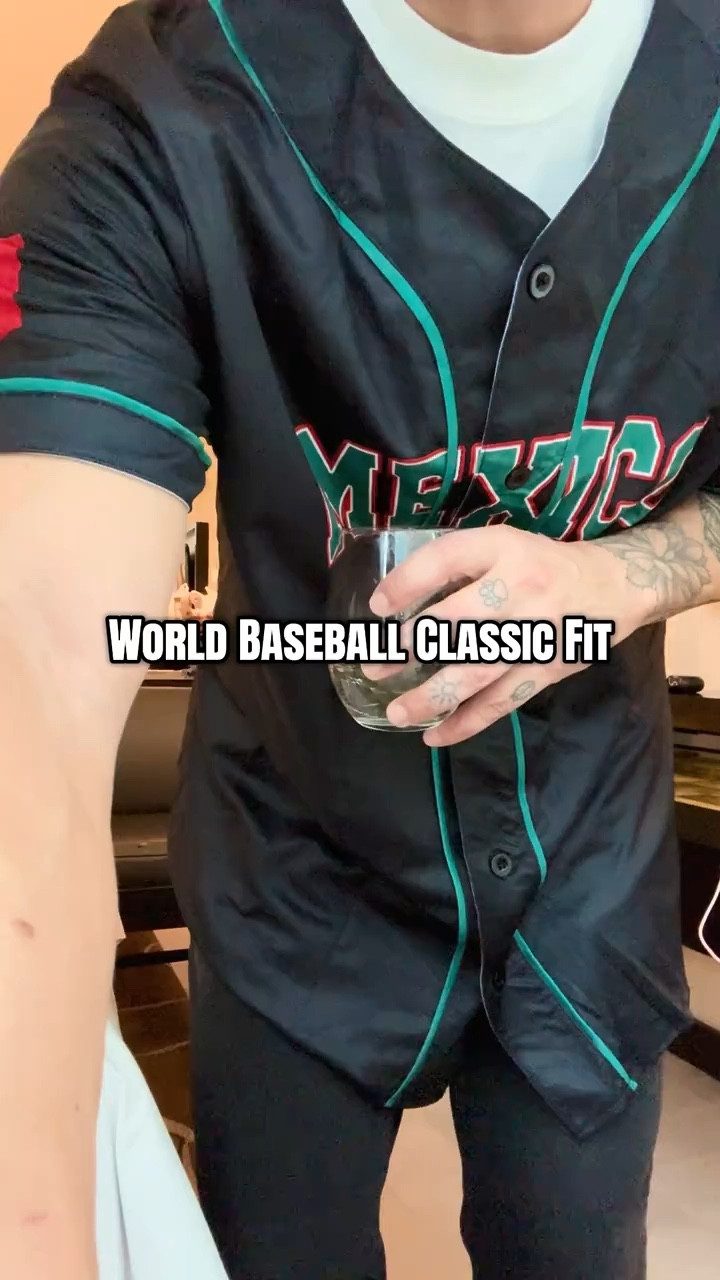 World Baseball Classic!

#LTKootd #LTKMens