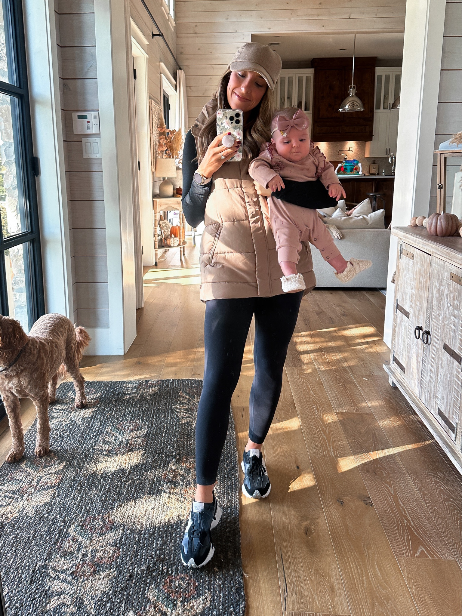when the temps drop below 50 degrees in Texas 🫶🏼

#LTKSeasonal #LTKfamily #LTKbaby