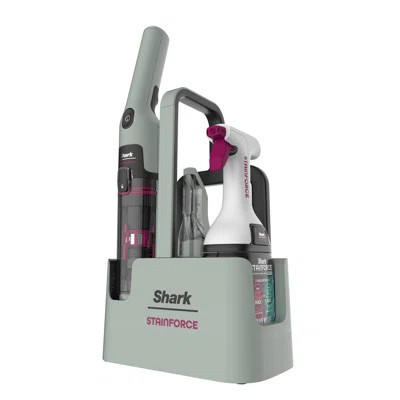 Shark Stainforce Portable Spot & Stain Cleaner | Wayfair North America
