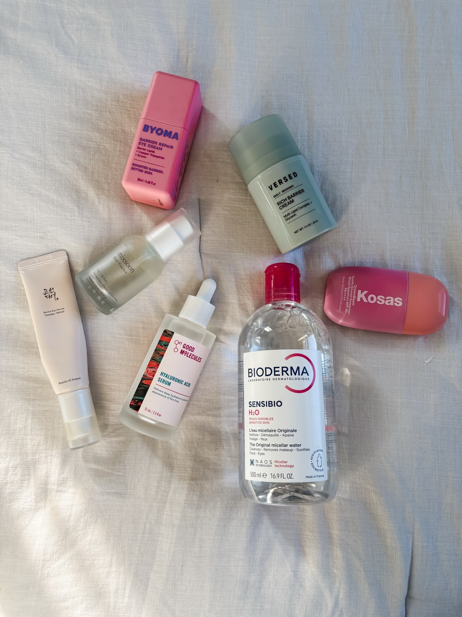 Current affordable skin care products

Summer skin care // spf // beauty

#LTKBeauty #LTKgrwm #LTKmorningroutine