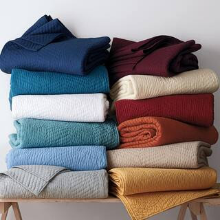 The Company Store Company Cotton Quilt / Sham - The Home Depot | The Home Depot