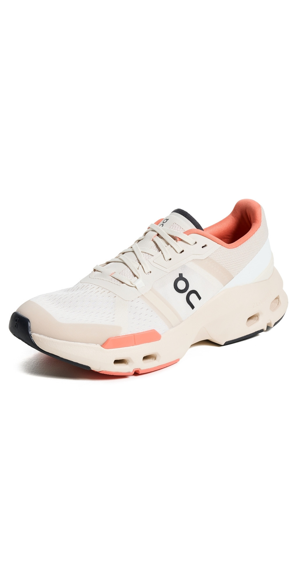 On Cloudpulse Sneakers Cream/Salmon 10.5 | Shopbop