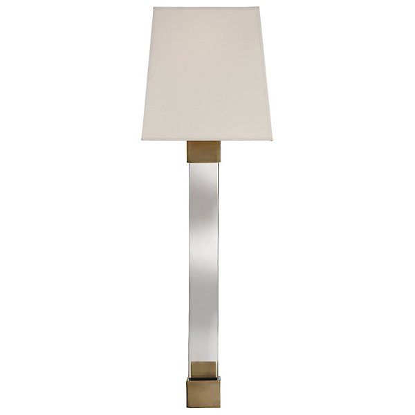 Edgar Tall Wall Sconce | Lumens