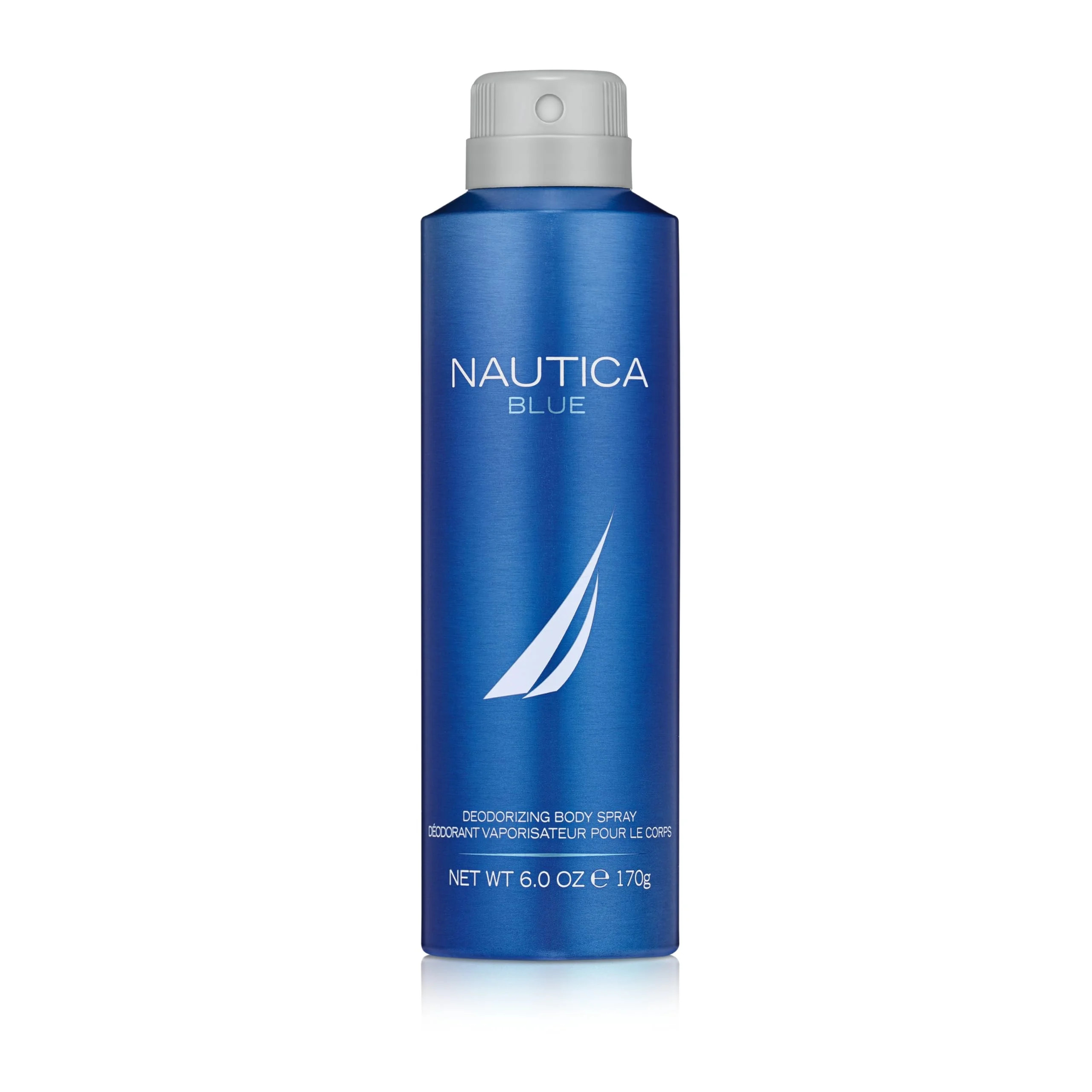 Nautica Blue Body Spray for Men, 6 fl oz | Walmart (US)