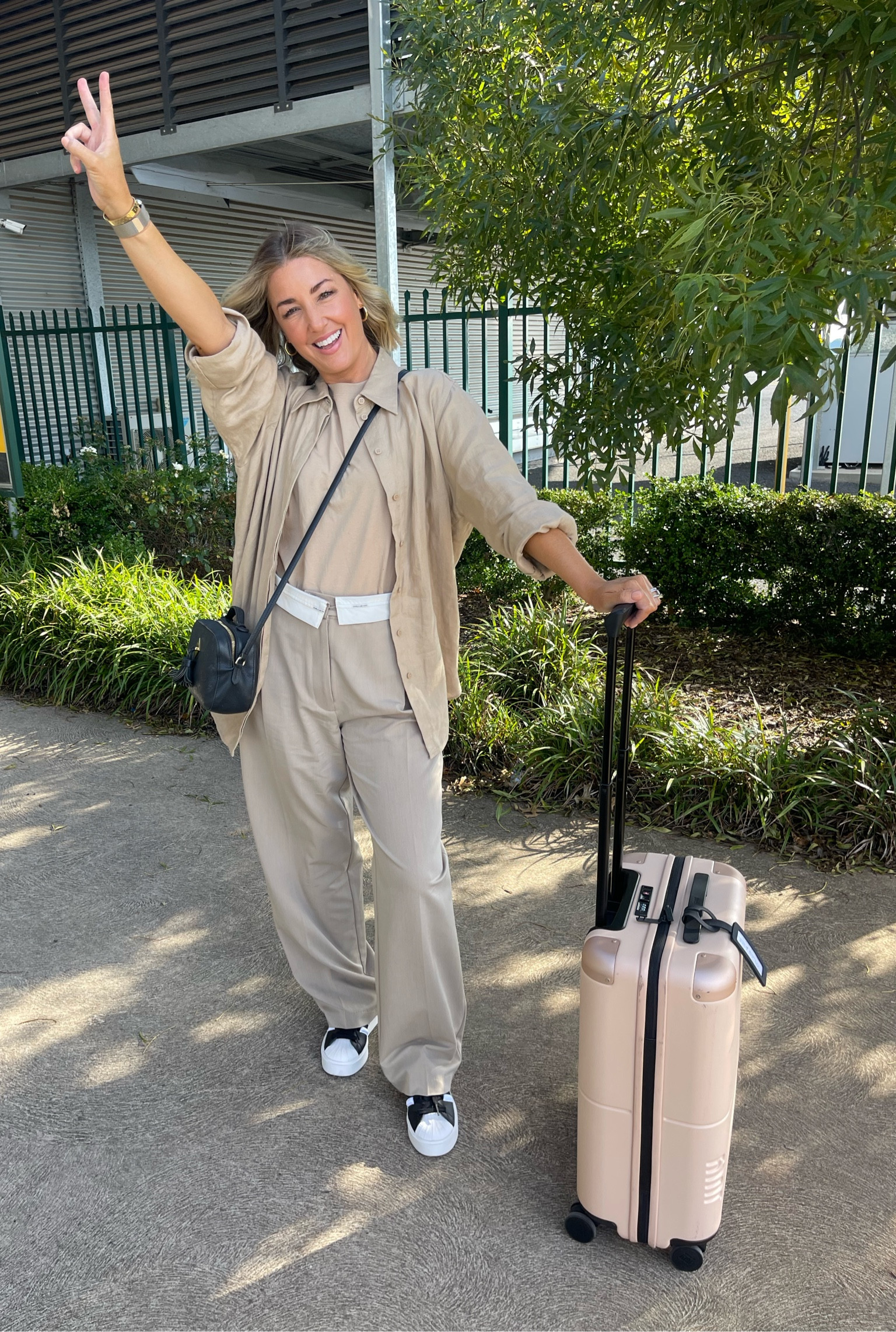 Travel outfit vibes 🧡

Shop the look below 👇🏼 

#LTKaustralia #LTKtravel