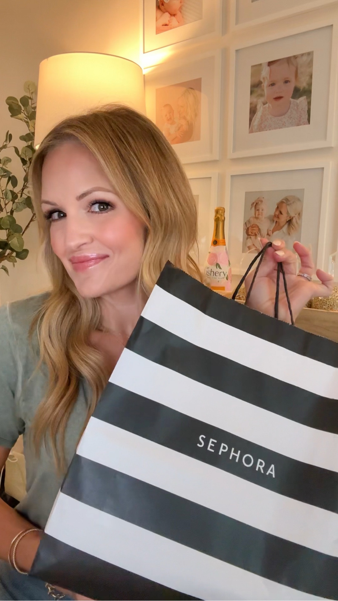 Updating my bridal makeup kit at Sephora!