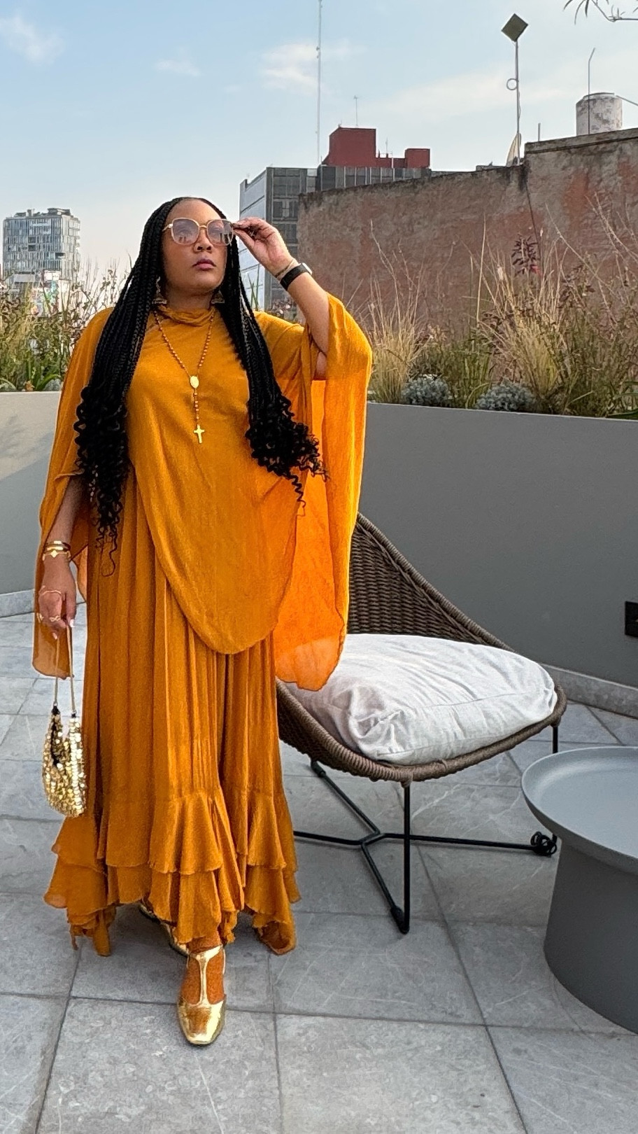 The bohemian trend is back!!!  Flowy fabric and feminine layers will take us into spring like a breath of fresh air.  Here are some inspo pieces to get you started! 

#LTKStyleTip #LTKMidsize #LTKTravel