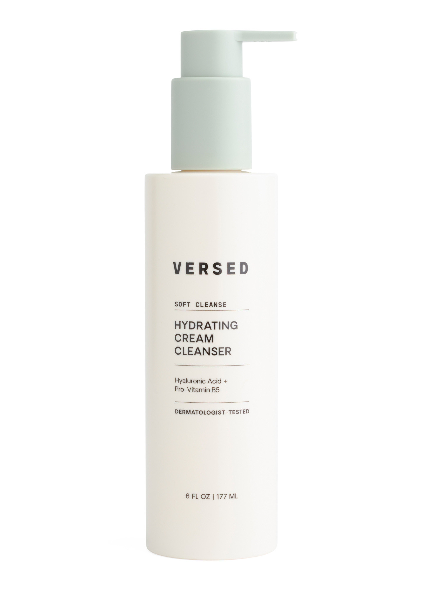 6oz Soft Cleanse Hydrating Cream Cleanser | TJ Maxx