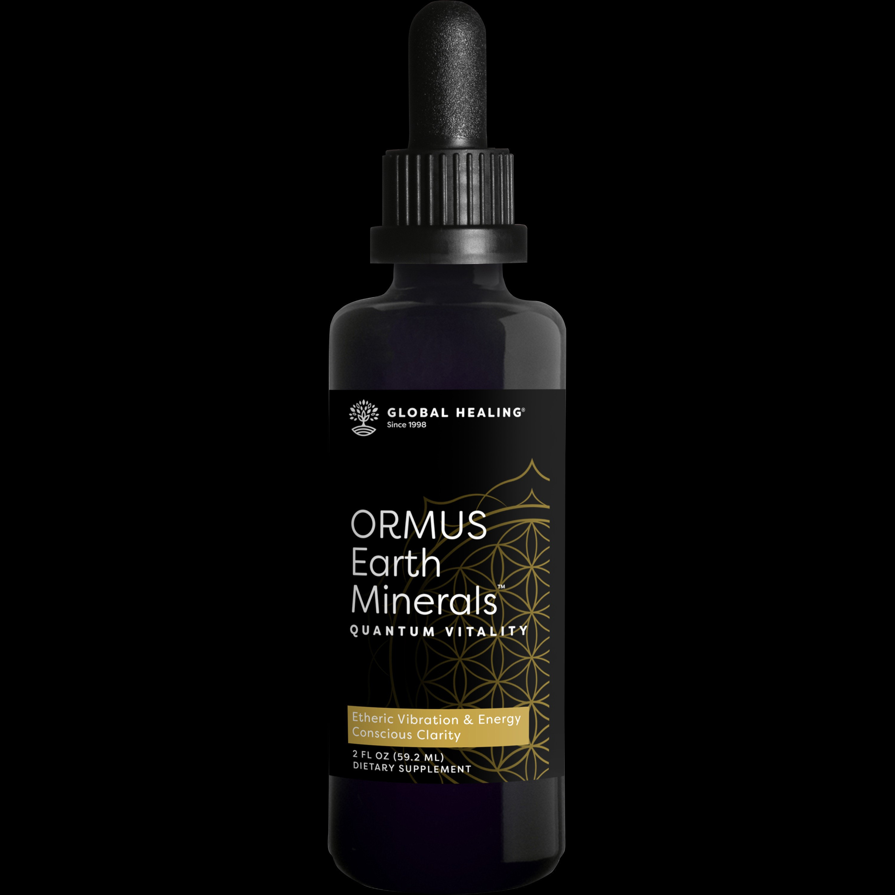 ORMUS Earth Minerals™ | Global Healing Center