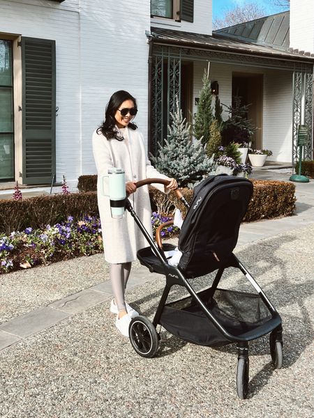 Nuna Urbn car seat and TRIV next stroller that we love! So easy to use and collapses effortlessly. We use this stroller on her walks and it’s amazing! We have it in the color caviar but also comes in color ocean 

#LTKstyletip #LTKhome #LTKbaby