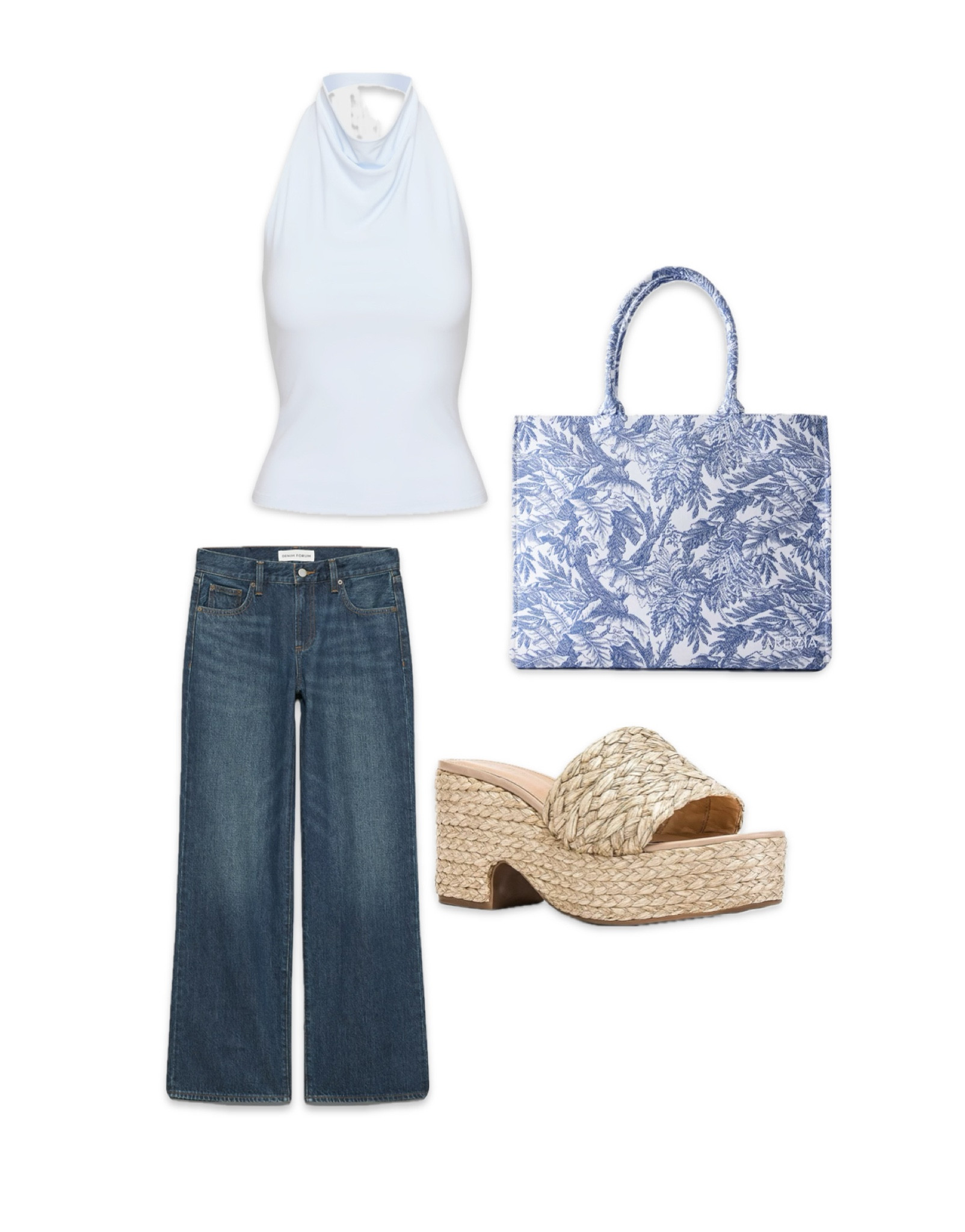 Spring Break Outfit Inspo 

#LTKTravel #LTKSeasonal #LTKShoeCrush