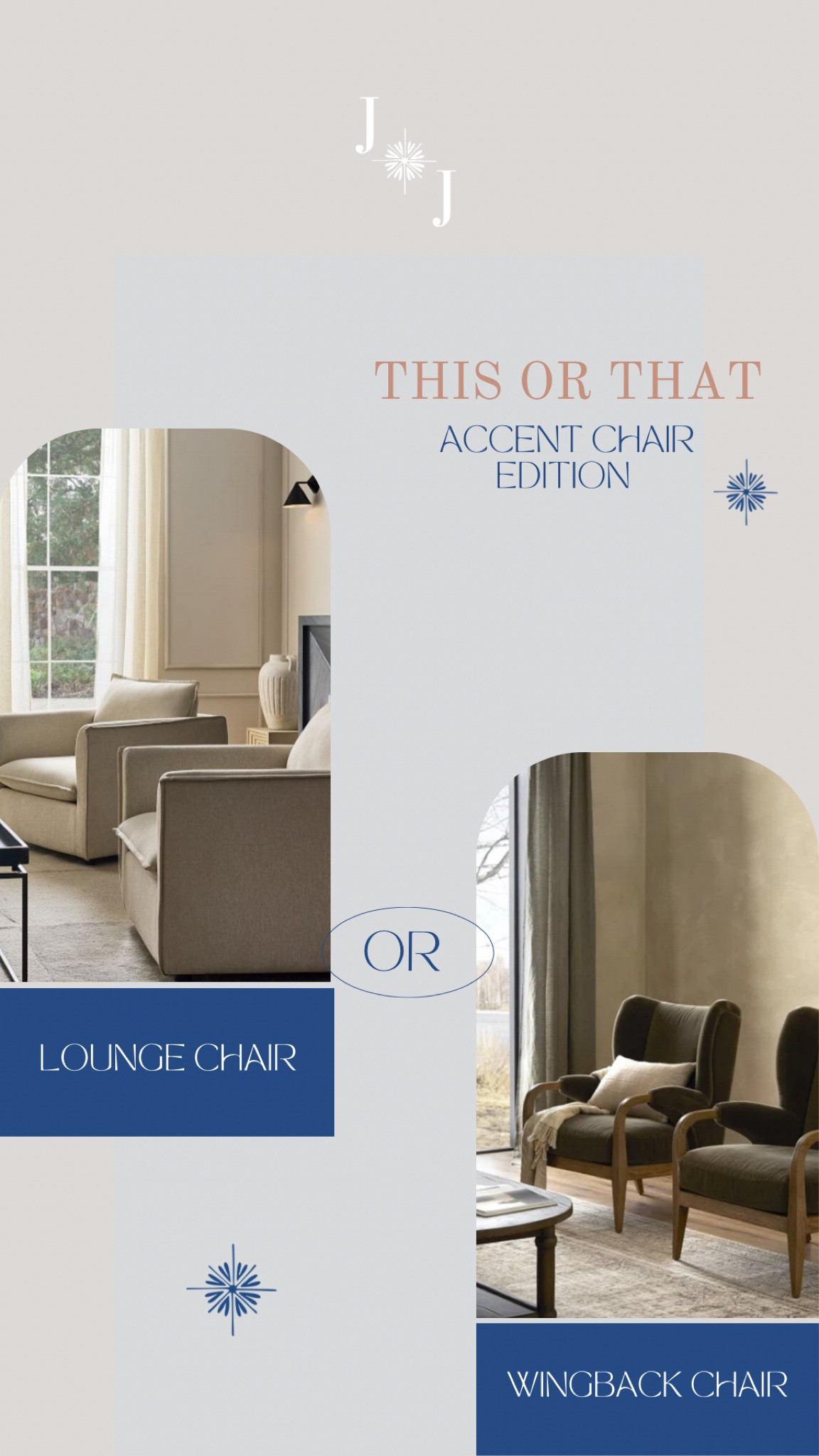 Accent chairs really add to a space. Whether it’s a living room, dining room, or bedroom. If there’s a seat someone will sit in it. I love the different styles there are. 

#LTKHome #LTKSeasonal #LTKStyleTip