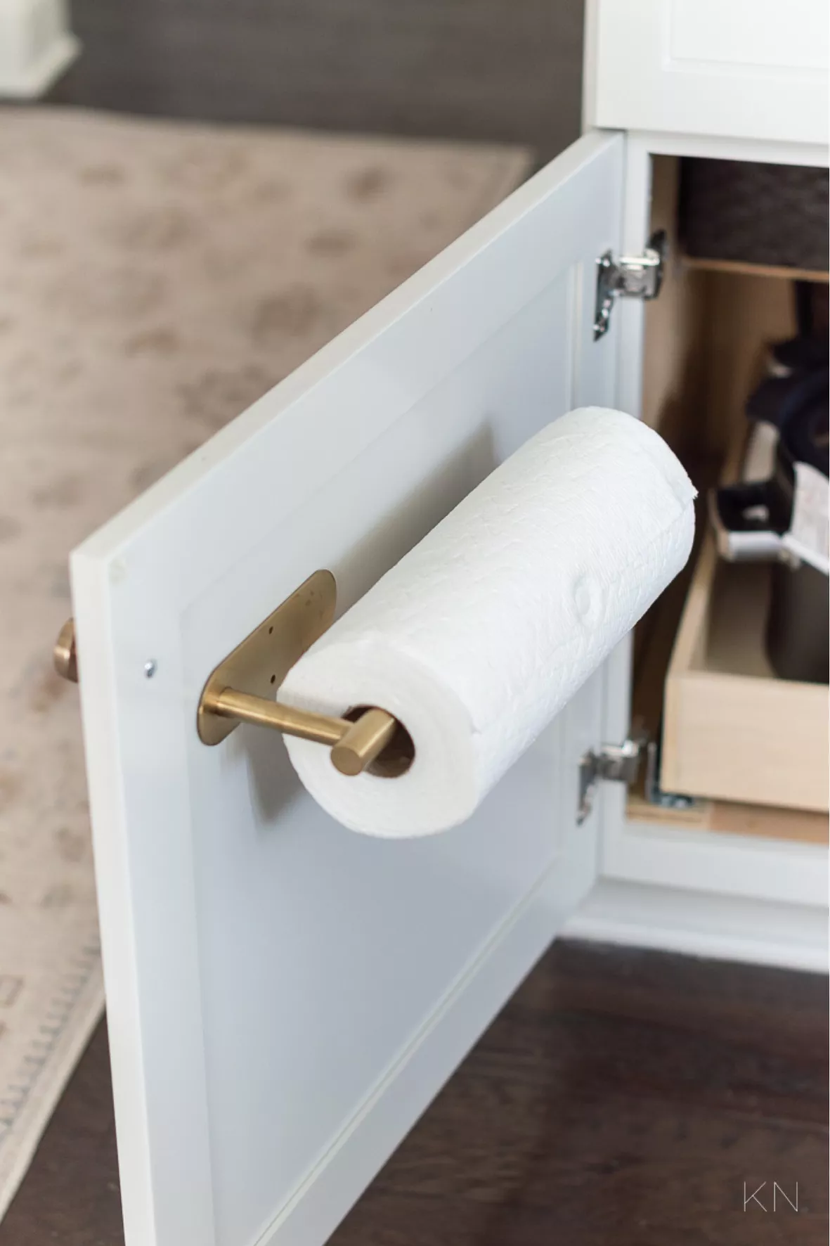 Paper Towel Holder Under Cabinet, … curated on LTK
