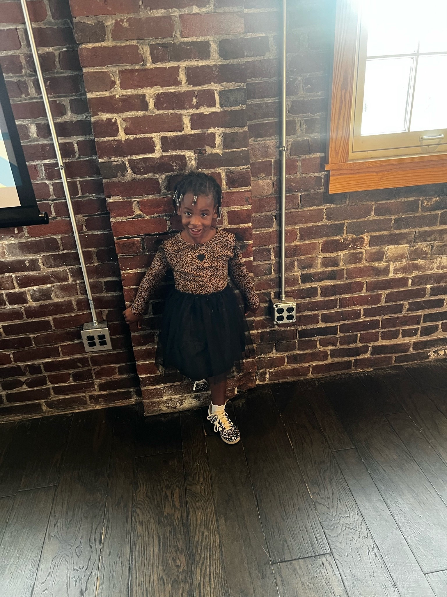 Baby girl is leopard down!

#LTKootd #LTKmomlife #LTKKids