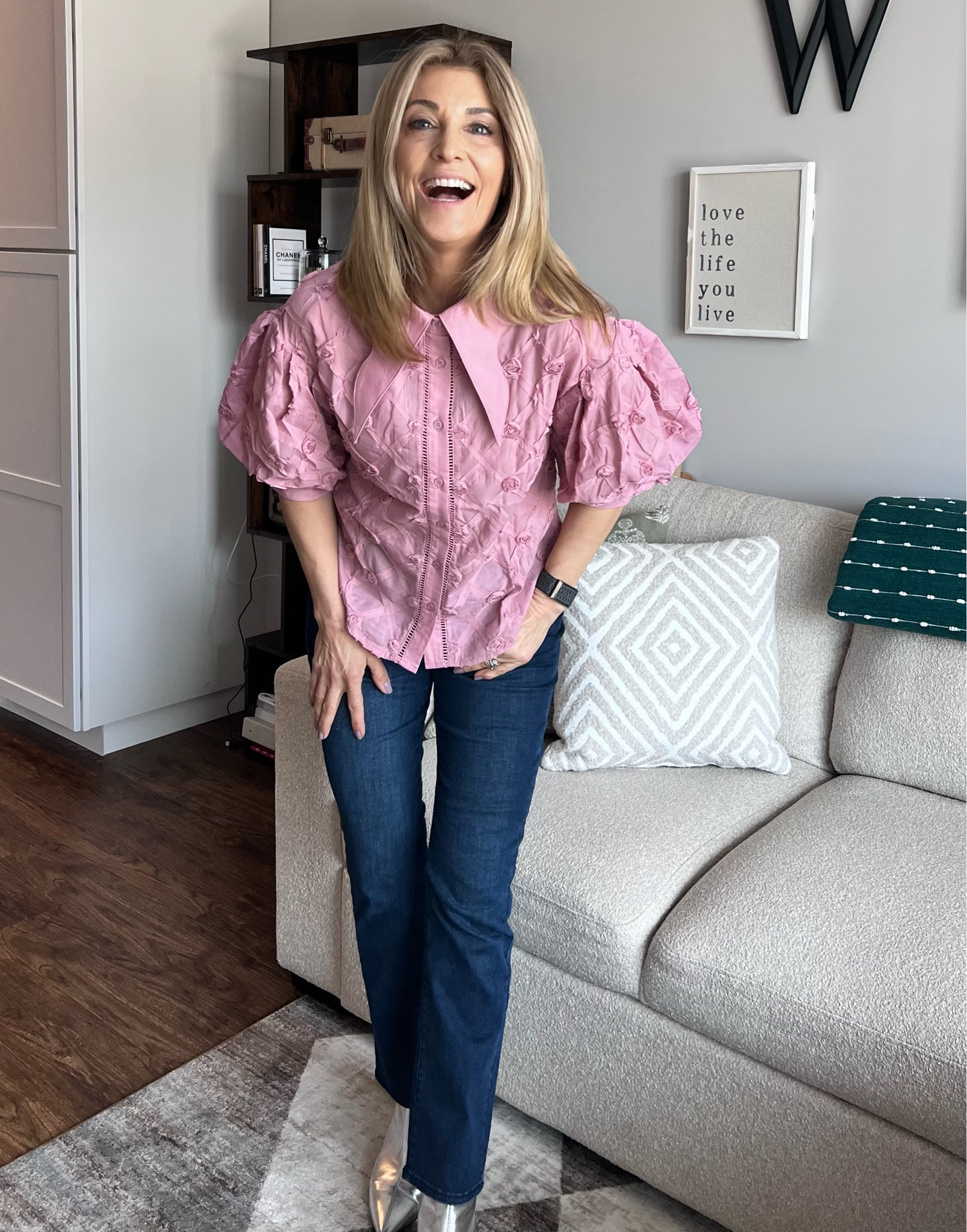 Your wardrobe should be as interesting as you are 💕
.


#LTKWatchNow #LTKSaleAlert #LTKStyleTip