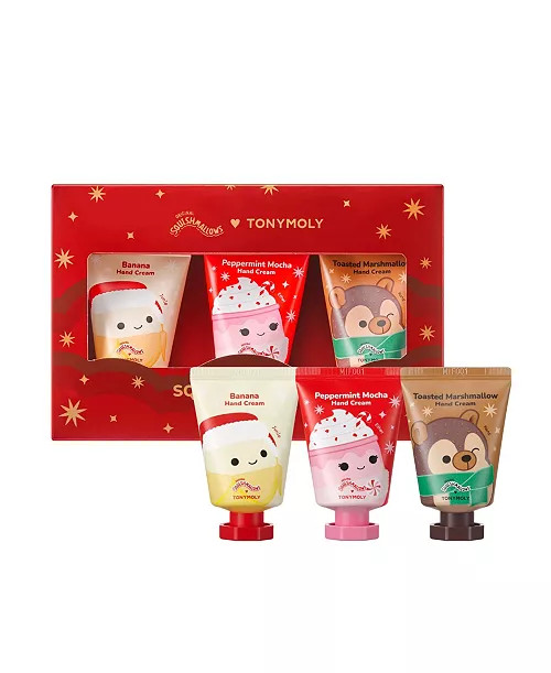 3-Pc. Holiday Hand Cream Set | Macy's
