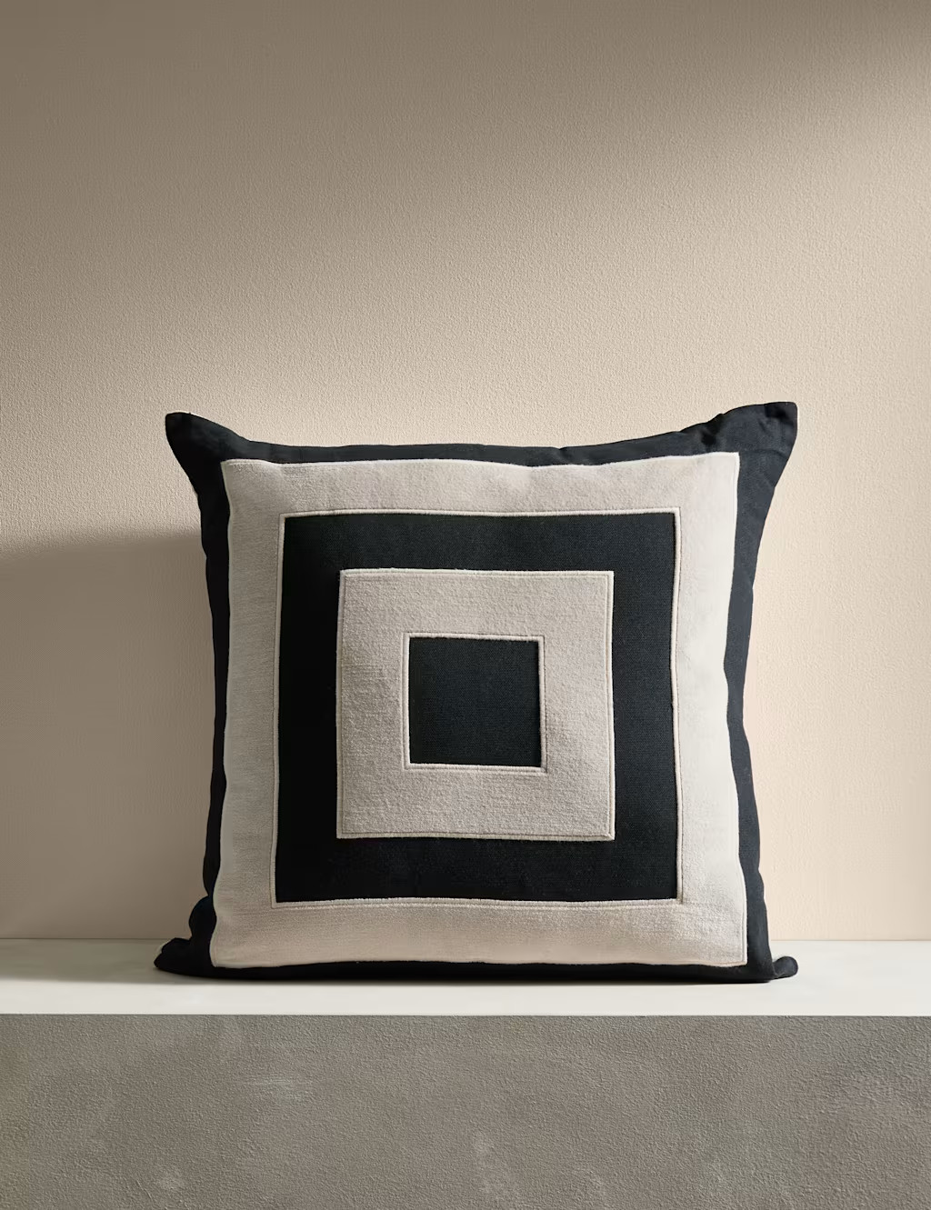 Square Applique Cushion | Marks & Spencer (UK)