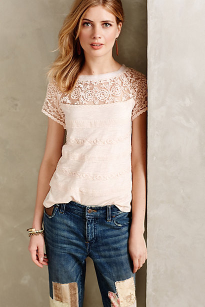 Gossamer Tee | Anthropologie (US)