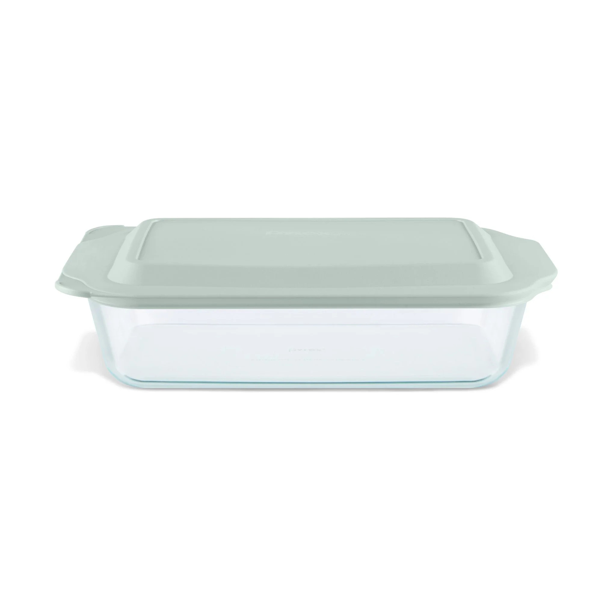 Pyrex Deep 9" x 13" Bakeware Dish with Sage Lid | Walmart (US)