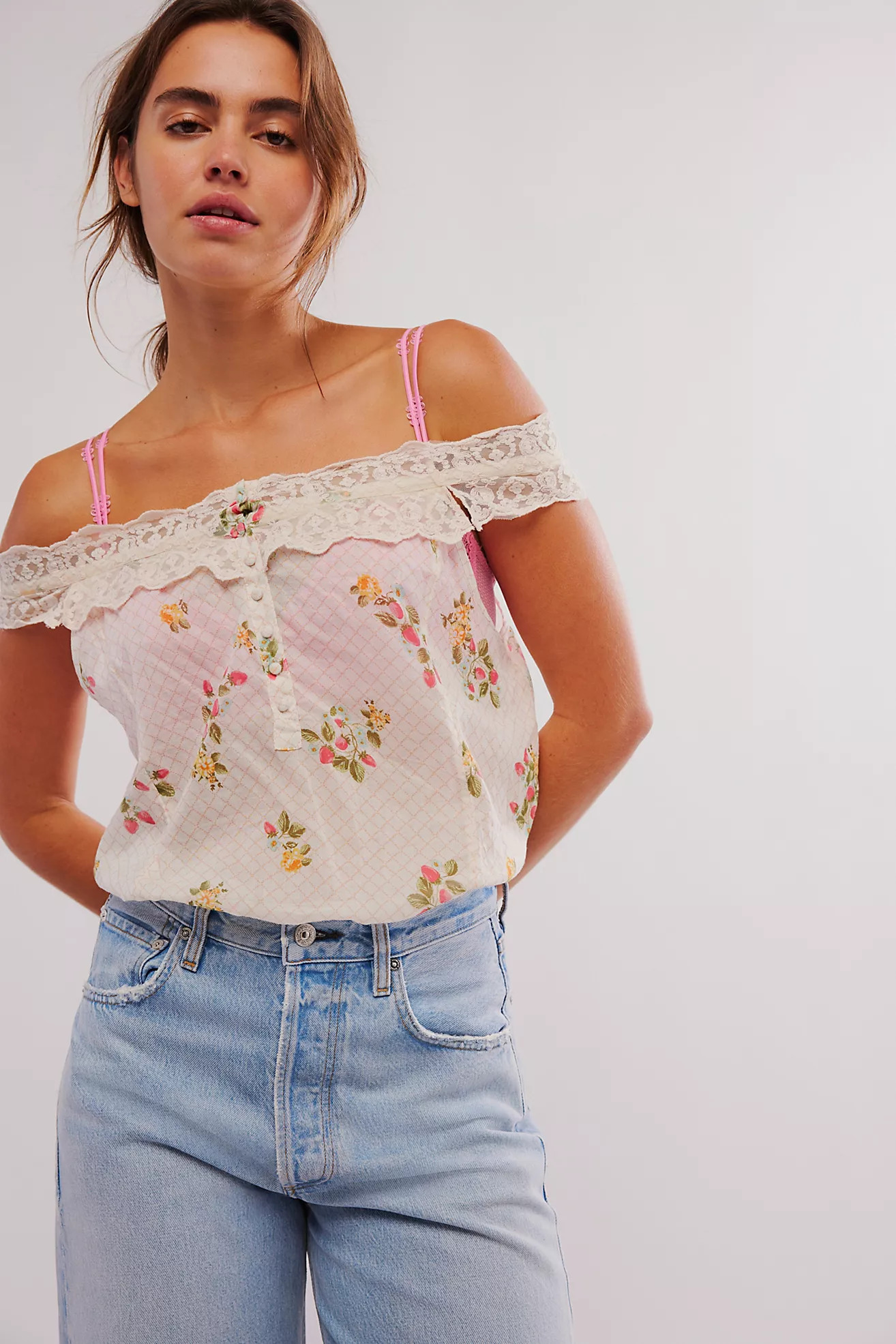 Morning Call Bodysuit | Free People (Global - UK&FR Excluded)