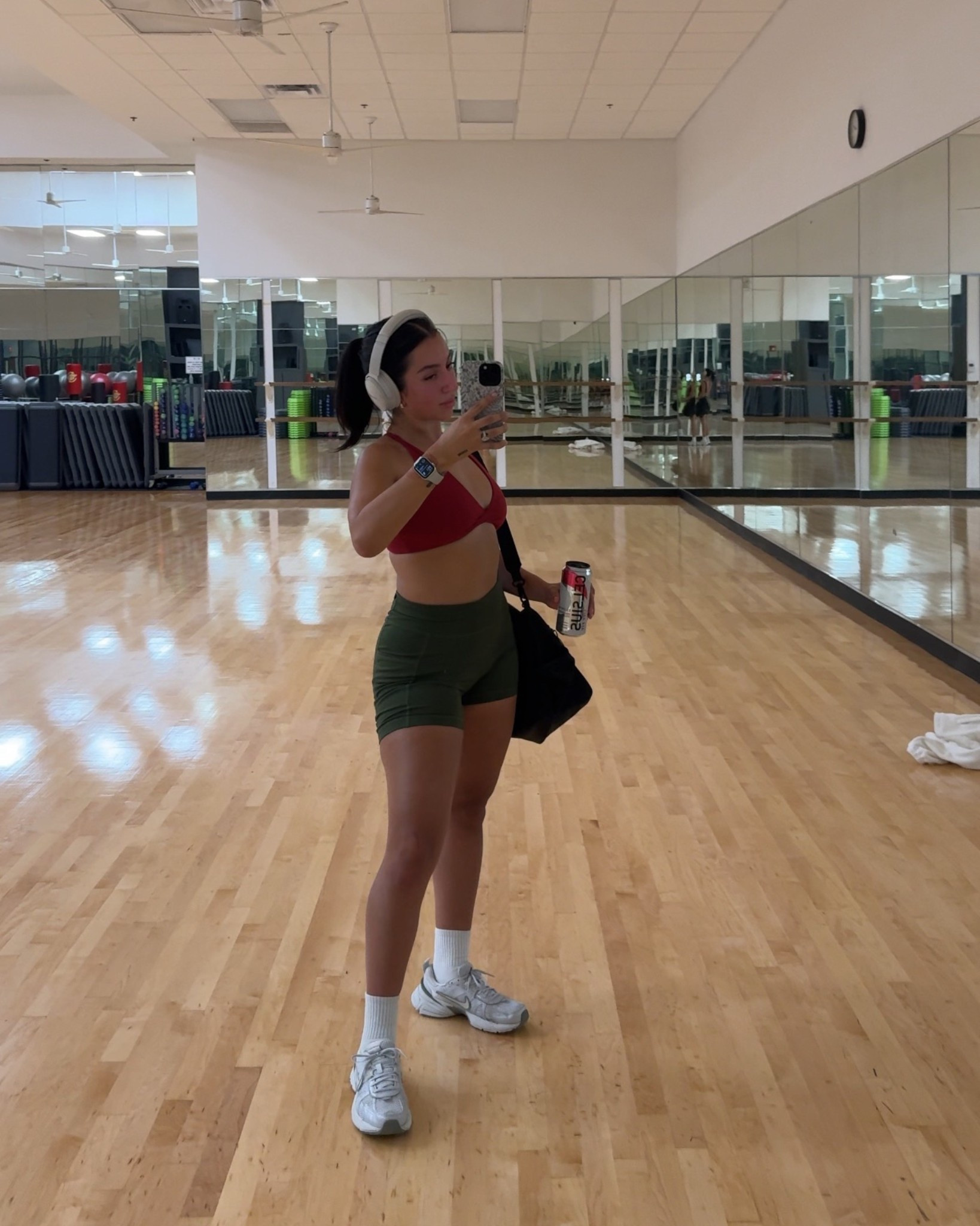 Gym ootd! 

#LTKActive #LTKootd #LTKFindsUnder50