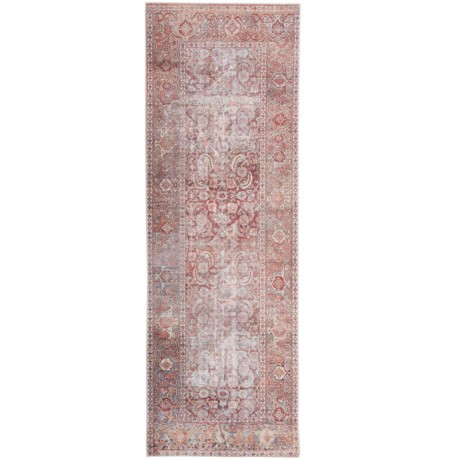 Loloi Printed Flatweave Area Rug - 2’6”x7’6” | Sierra