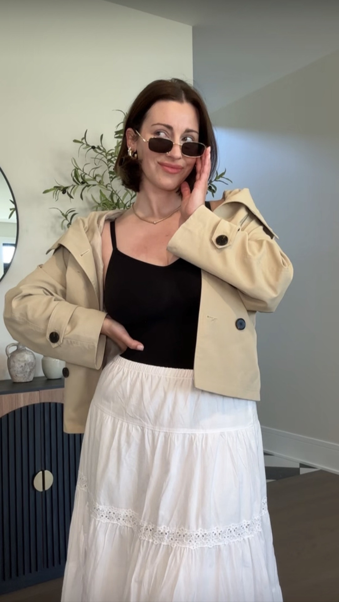 Spring 2026, spring outfit 2026, spring outfit, ootd, millennial mom, modern mom, quiet luxury, easy outfits, realistic outfits, mothers’s day, cropped trench coat, white maxi skirt, amazon finds, target finds, amazon spring outfits 2026, Target spring outfits 2026

#LTKootd #LTKgrwm #LTKmomlife