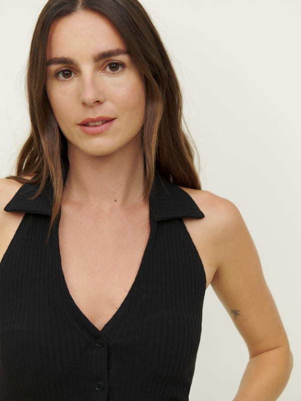 Bryleigh Knit Top | Reformation (Global)