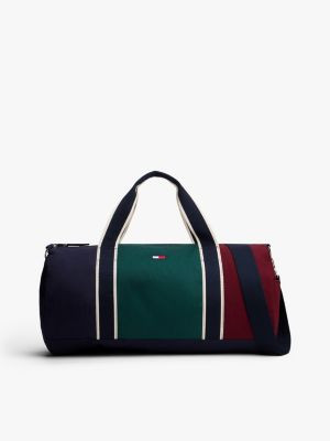 Colorblock Tommy Flag Duffle Bag | Tommy Hilfiger | Tommy Hilfiger (US)