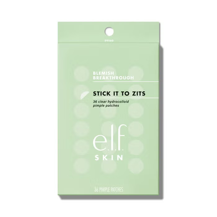 Blemish Breakthrough Stick It to Zits Pimple Patches | e.l.f. cosmetics (US)
