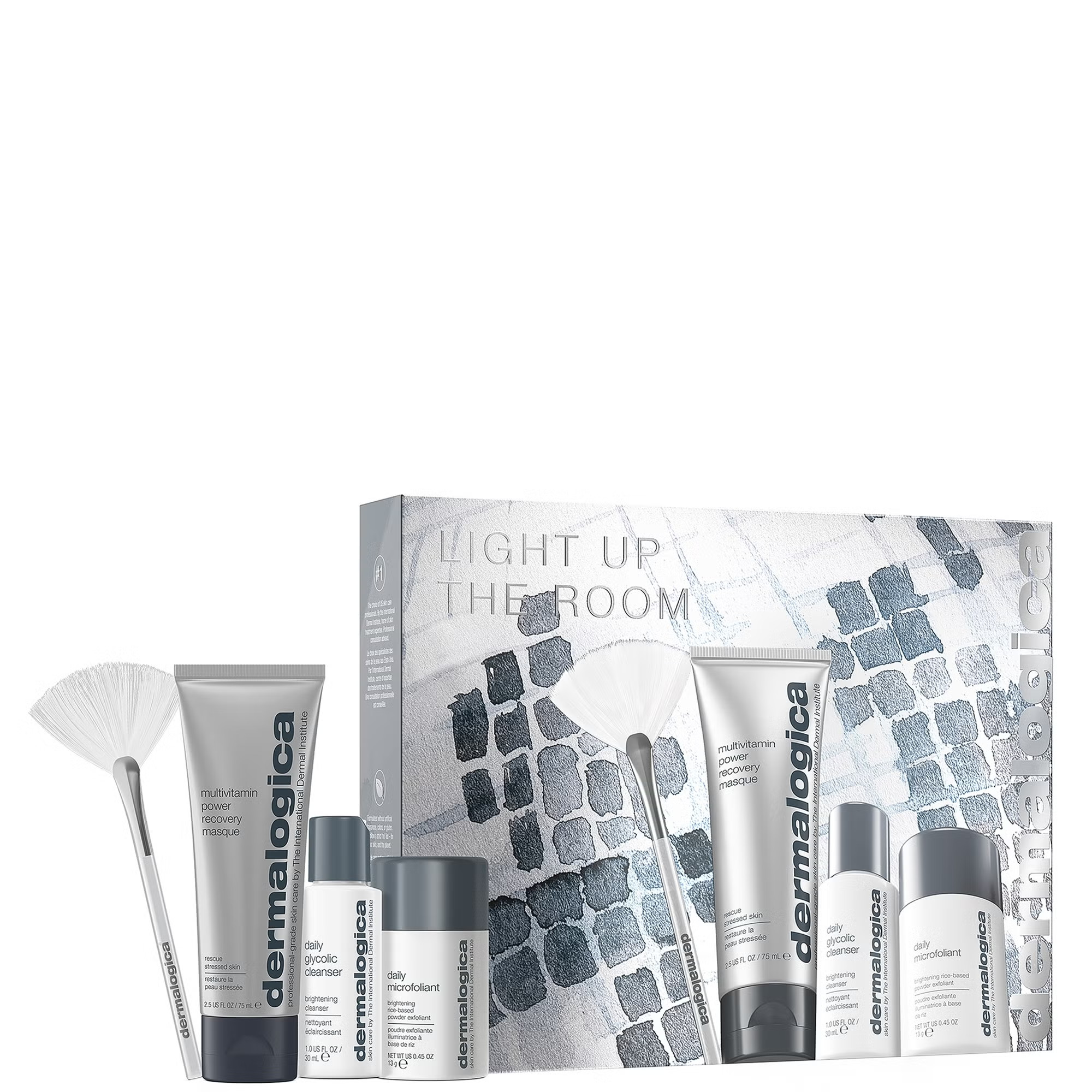 Dermalogica Light Up The Room ($105 Value) | Dermstore (US)
