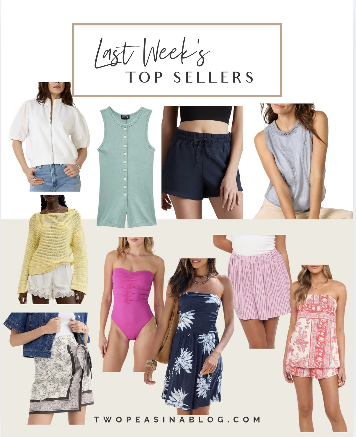 Top favs last week. Most shopped items  

#LTKSeasonal #LTKgrwm