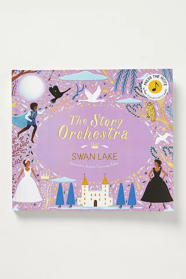 The Story Orchestra: Swan Lake | Anthropologie (US)