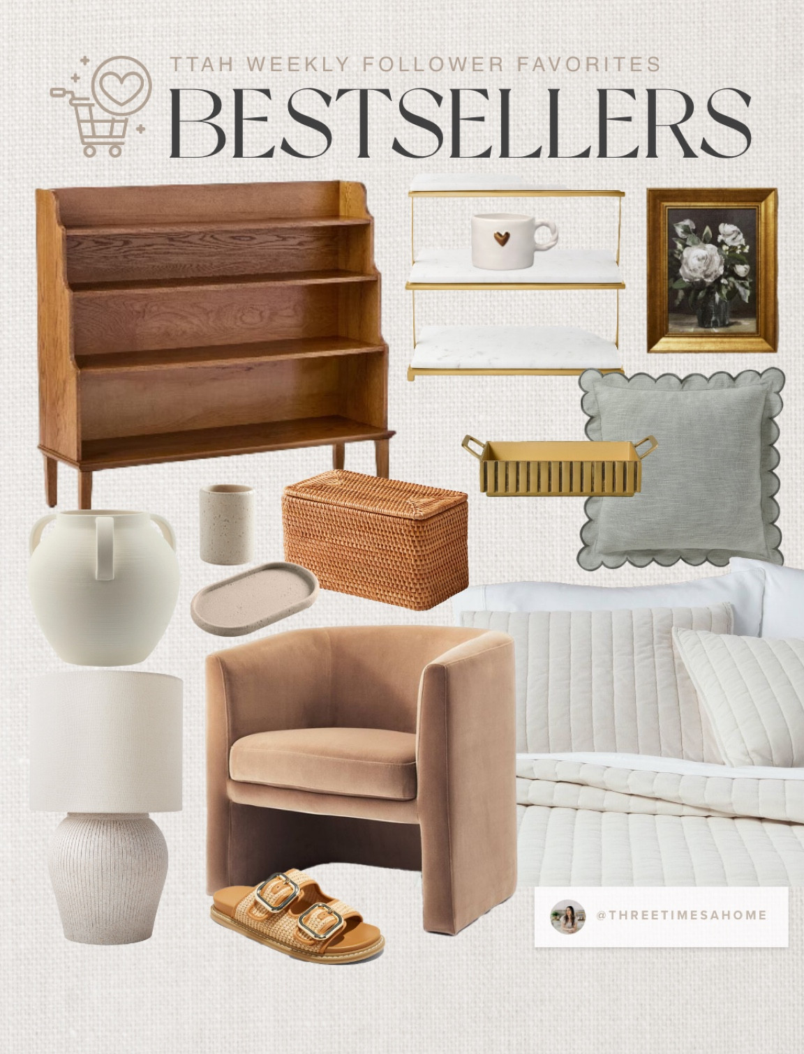 Weekly bestsellers // home favorites 

#LTKHome #LTKFindsUnder50 #LTKSaleAlert