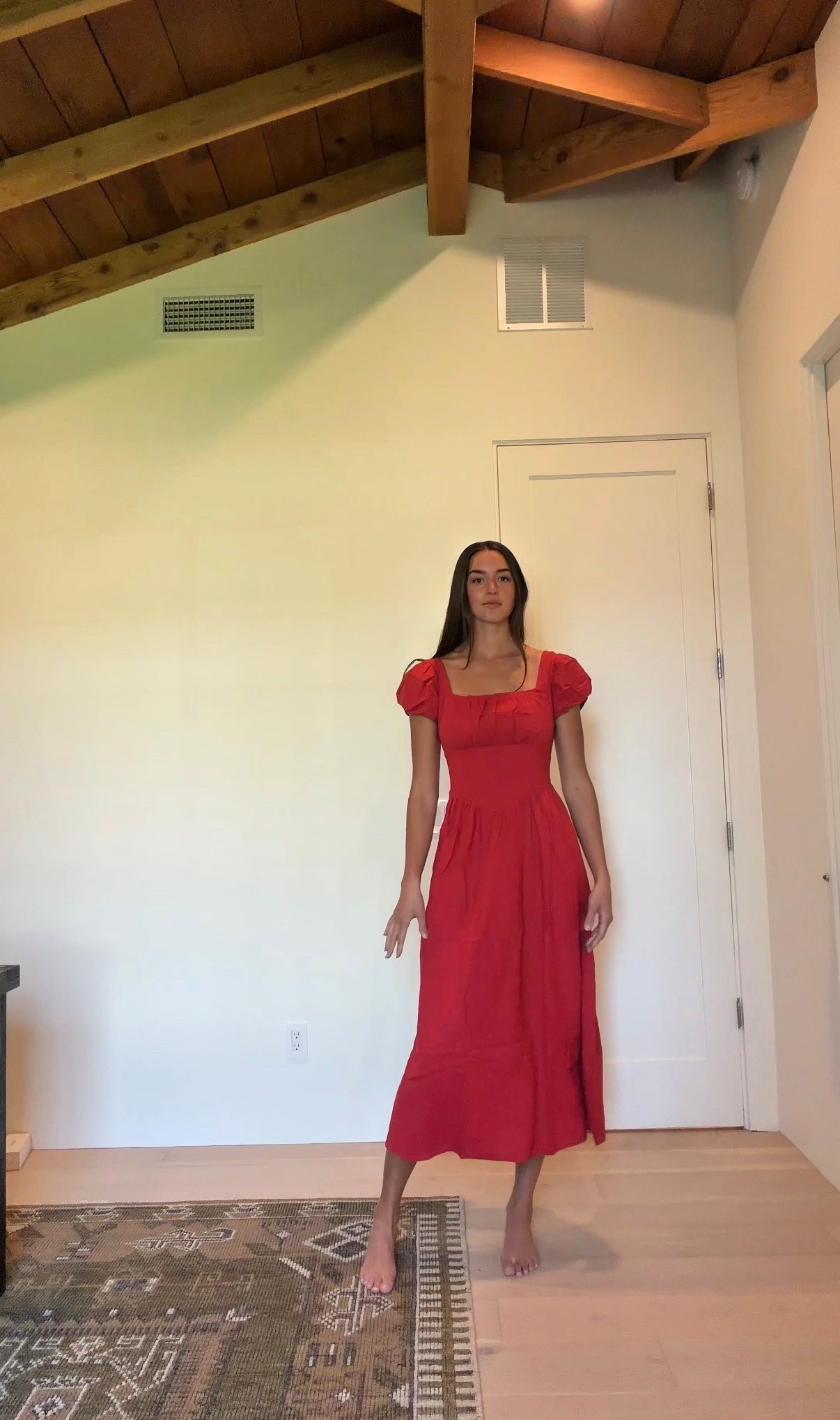 tall length and pockets - a killer duo ❣️ 
~ wearing small tall 

#LTKootd #LTKSeasonal #LTKTall