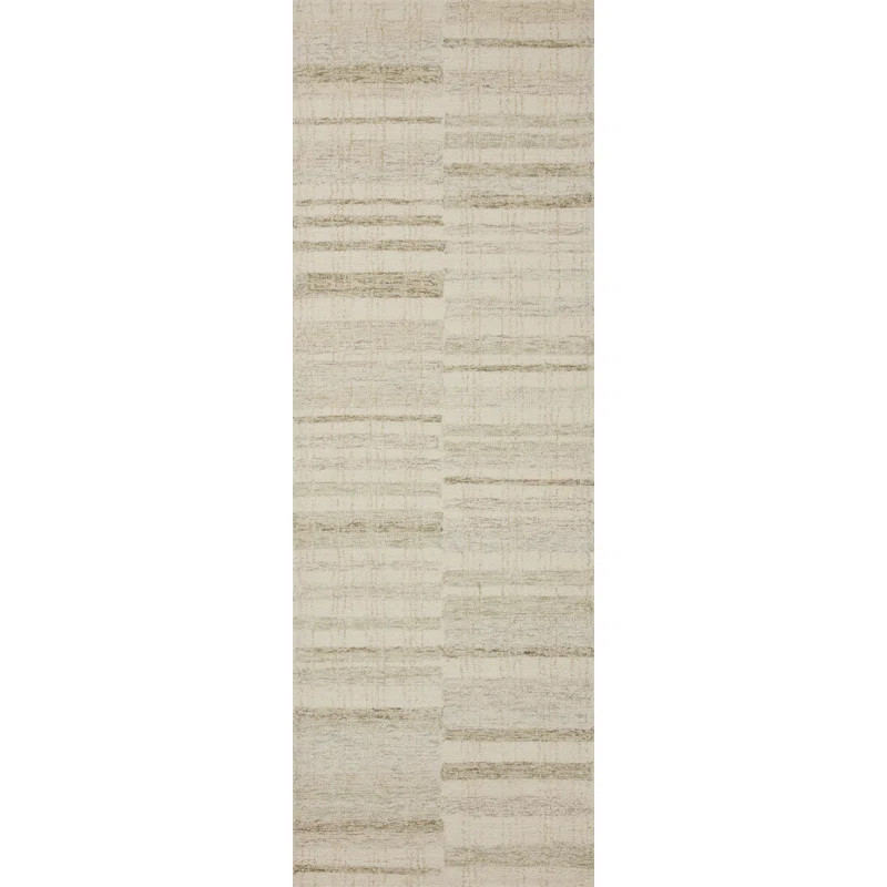 Chris Loves Julia x Loloi Natural/Sage, Transitional Area Rug | Wayfair North America