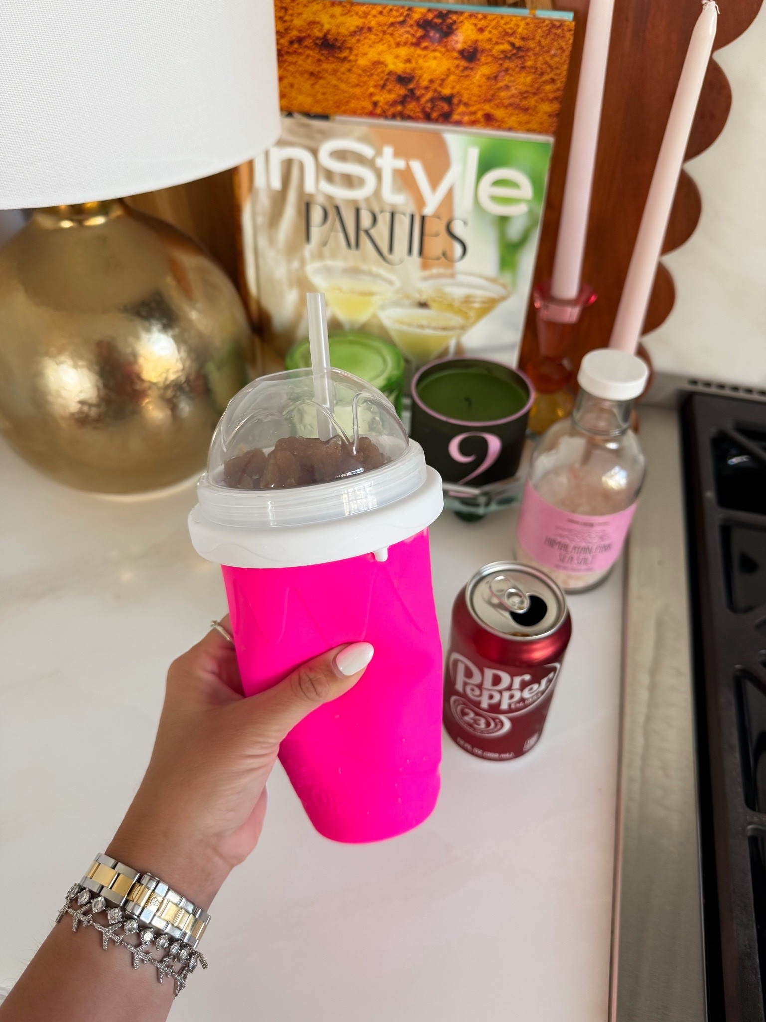 A fun way to make your drinks even more delicious & refreshing this summer!

#LTKHome #LTKfoodie #LTKmomlife