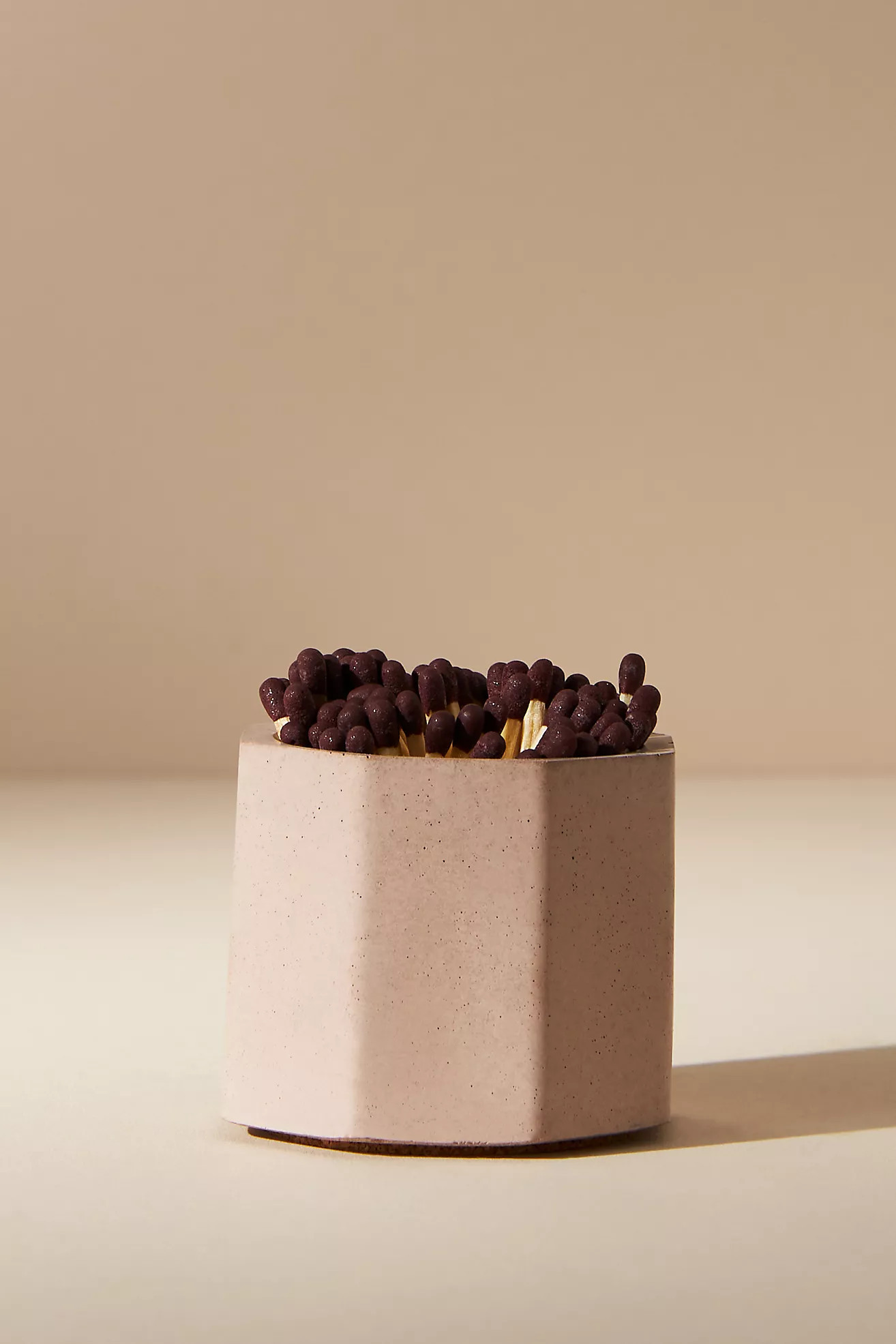 Tenn Prairie Striker Match Holder | Anthropologie (US)