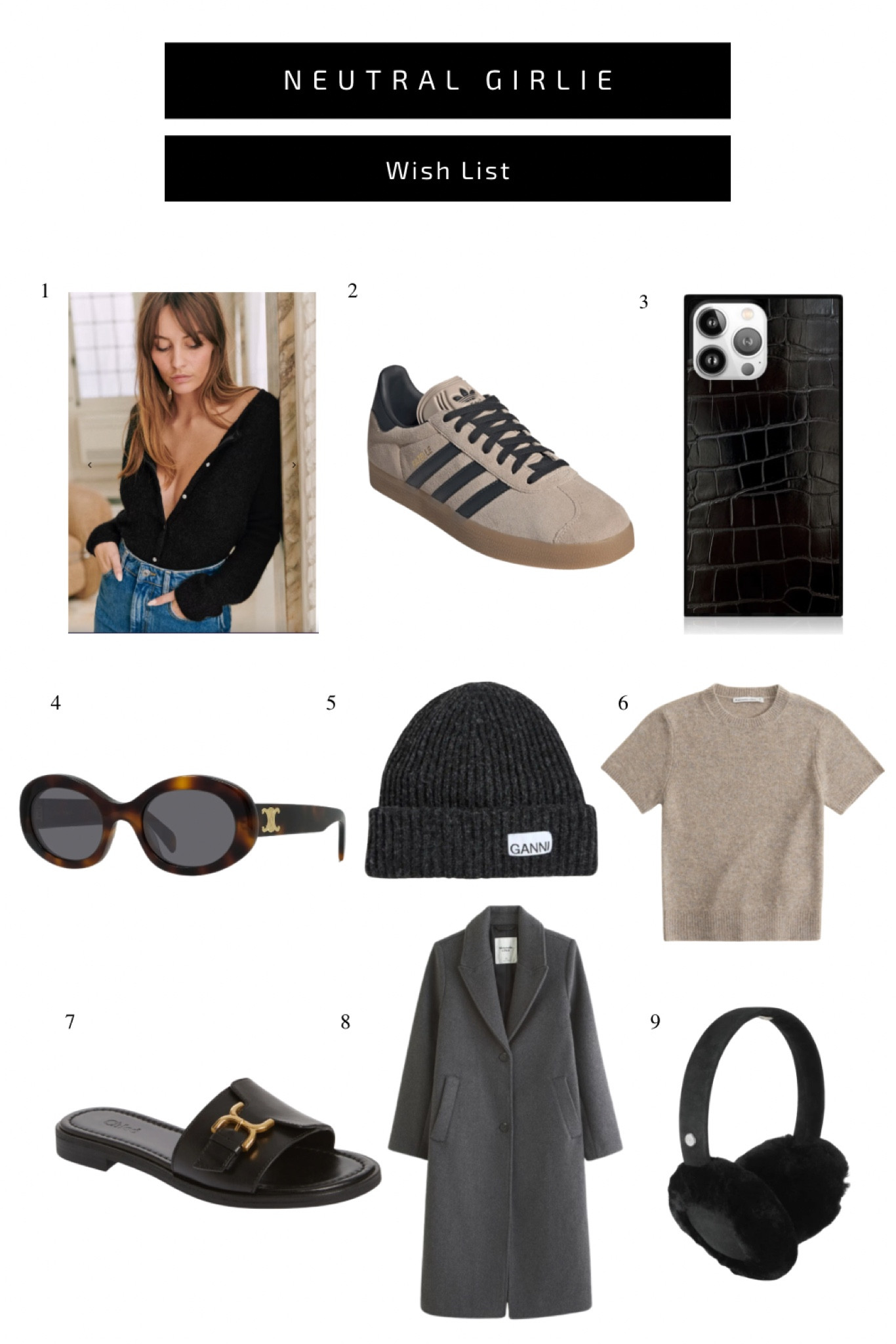 Neutral outfit inspiration 


#LTKshoecrush #LTKstyletip #LTKfindsunder100