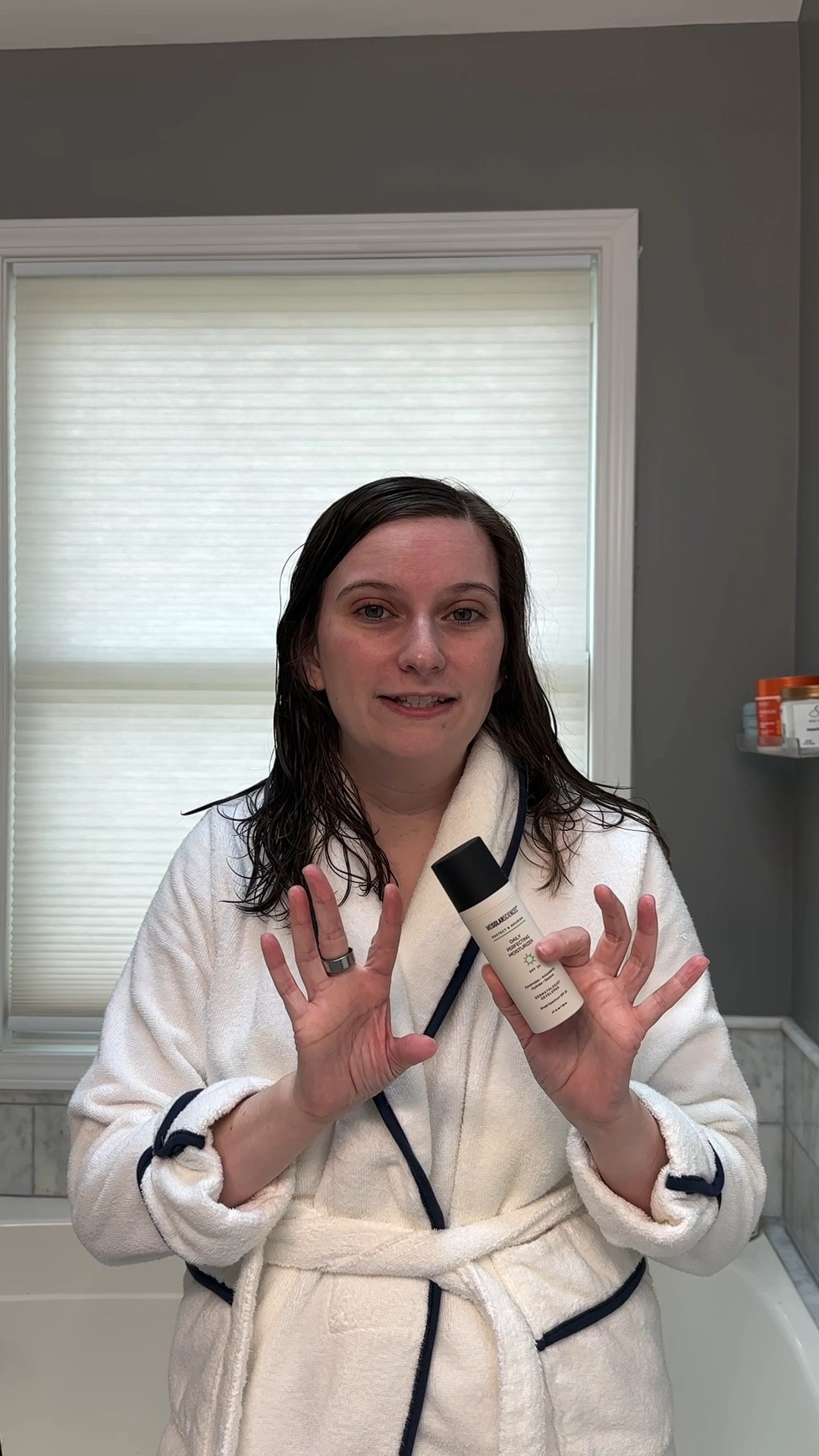 #ad SPF year round is so important! I'm using @MDSolarSciences Daily Perfecting Moisturizer which is perfect for my dry skin. No matter your skin type they SPF for you! You can shop MDSolarSciences on the LTK app. I've linked my favorite moisturizer + other SPF products on my page. #FindYourSPFMatch #MDSolarSciencesPartner

#LTKFindsUnder100 #LTKFindsUnder50 #LTKBeauty