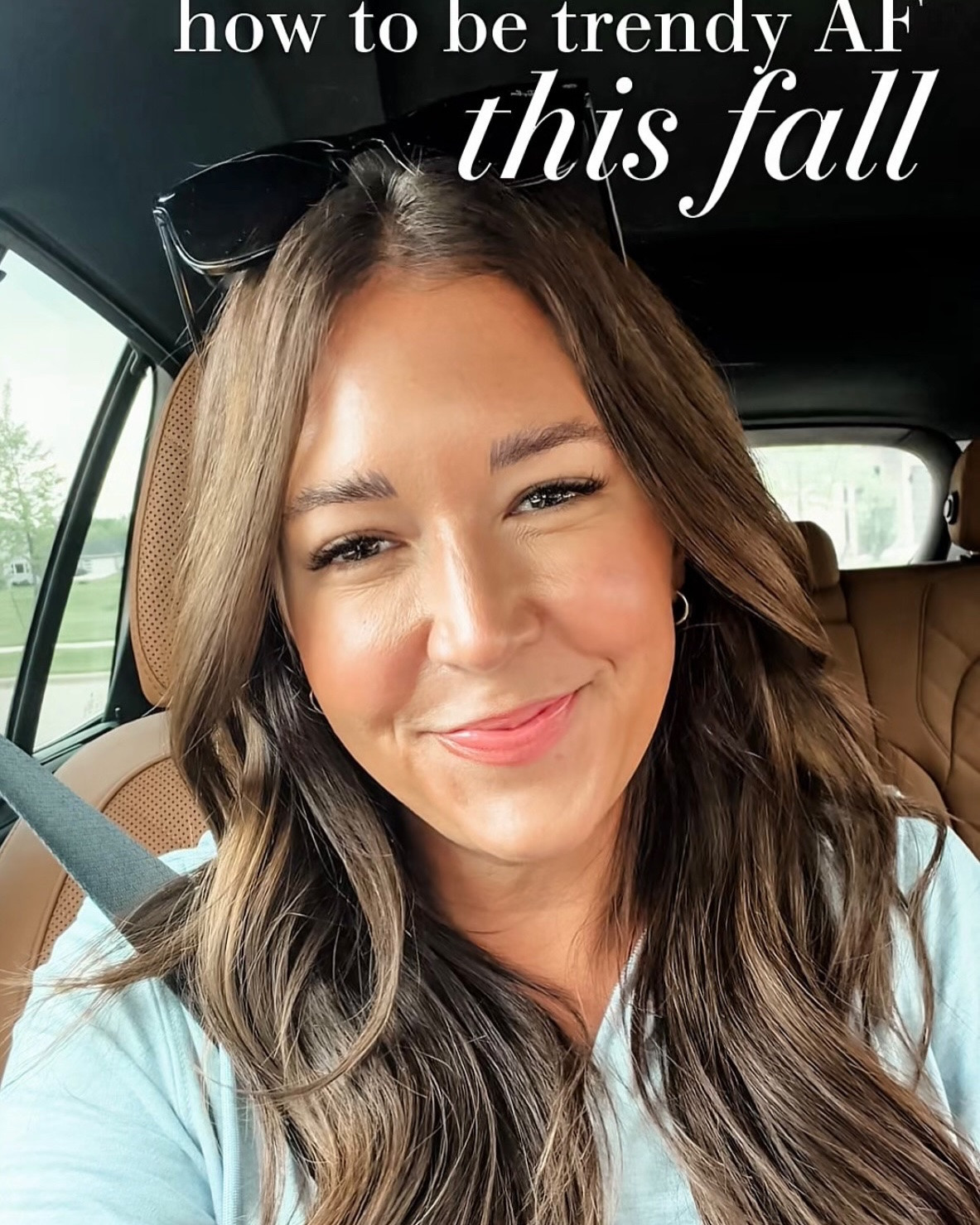 New trends + a few oldies making their comeback. 🍂 Which fall trends are you wearing or skipping?!

Comment “TREND” for 🔗🔗

Statement jackets, animal prints (the last one surprised me 😳🦌), barrel EVERYTHING, scarves, balloon pants, sporty-chic, jazz flats + BIG bags giving major 2000s energy.

Some I’m already wearing… others are going to take some convincing. 😂👀 #FallTrends #FallFashion #FallStyle #FashionOver40 #FallOutfitIdeas