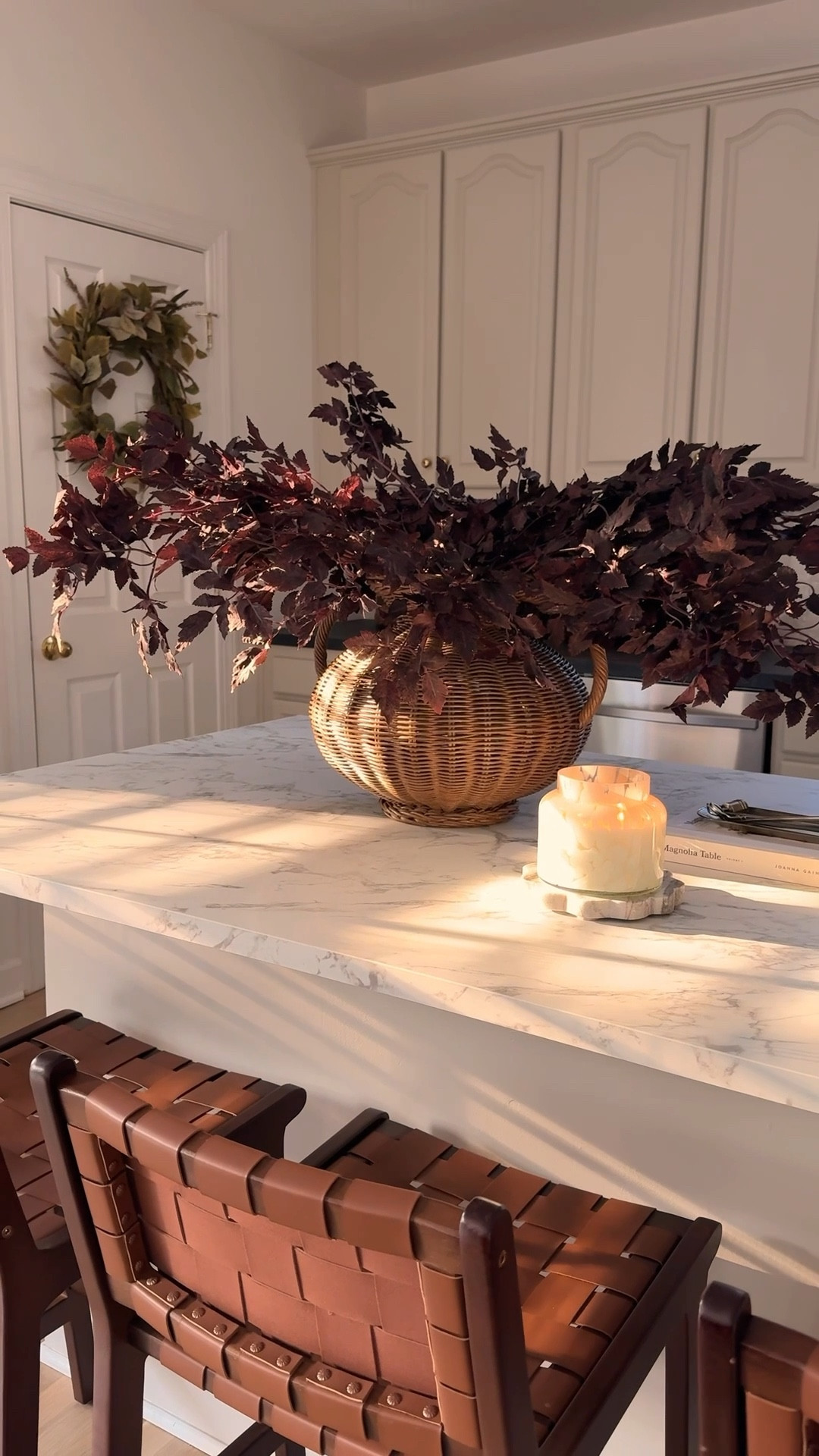 September means the fall stems are back out 🍂 Found these last year and they’re still my absolute favorite. Affordable and so, so good.

#fallstems #amazonfinds #neutralhome #falloween #vablogger #affordabledecor #september #fallhomedecor #cozyhome

#LTKHome